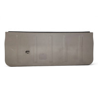 2003-2009 Toyota 4Runner Liftgate Back Door Trim Panel Garnish Tan, 64781-35020-E0, F032, OEM, 2003, 2004, 2005, 2006, 2007, 2008, 2009