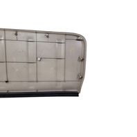 2003-2009 Toyota 4Runner Liftgate Back Door Trim Panel Garnish Tan, 64781-35020-E0, F032, OEM, 2003, 2004, 2005, 2006, 2007, 2008, 2009
