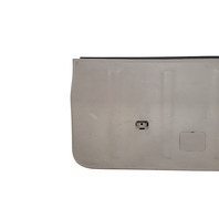 2003-2009 Toyota 4Runner Liftgate Back Door Trim Panel Garnish Tan, 64781-35020-E0, F032, OEM, 2003, 2004, 2005, 2006, 2007, 2008, 2009