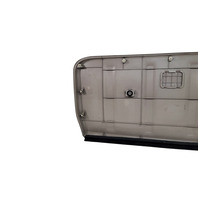 2003-2009 Toyota 4Runner Liftgate Back Door Trim Panel Garnish Tan, 64781-35020-E0, F032, OEM, 2003, 2004, 2005, 2006, 2007, 2008, 2009