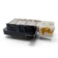 2003-2009 Toyota 4Runner Power Seat Switch Lumbar, Front Left/Driver Side 84920-0E010-C0, F032, OEM, 2003, 2004, 2005, 2006, 2007, 2008, 2009