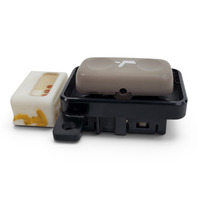 2003-2009 Toyota 4Runner Power Seat Switch Lumbar, Front Left/Driver Side 84920-0E010-C0, F032, OEM, 2003, 2004, 2005, 2006, 2007, 2008, 2009
