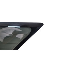 2003-2009 Toyota 4Runner Quarter Glass Window Rear Right Passenger 62730-35120, F032, OEM, 2003, 2004, 2005, 2006, 2007, 2008, 2009