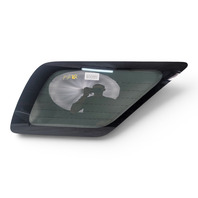 2003-2009 Toyota 4Runner Quarter Glass Window Rear Right Passenger 62730-35120, F032, OEM, 2003, 2004, 2005, 2006, 2007, 2008, 2009