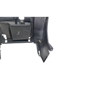 2003-2009 Toyota 4Runner Center Console Panel Assembly 55405-35420, F032, OEM, 2003, 2004, 2005, 2006, 2007, 2008, 2009