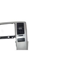 2003-2009 Toyota 4Runner Center Console Panel Assembly 55405-35420, F032, OEM, 2003, 2004, 2005, 2006, 2007, 2008, 2009