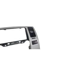 2003-2009 Toyota 4Runner Center Console Panel Assembly 55405-35420, F032, OEM, 2003, 2004, 2005, 2006, 2007, 2008, 2009