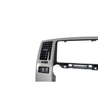2003-2009 Toyota 4Runner Center Console Panel Assembly 55405-35420, F032, OEM, 2003, 2004, 2005, 2006, 2007, 2008, 2009