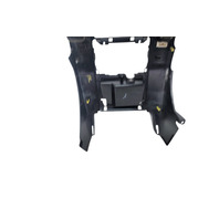 2003-2009 Toyota 4Runner Center Console Panel Assembly 55405-35420, F032, OEM, 2003, 2004, 2005, 2006, 2007, 2008, 2009