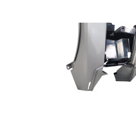 2003-2009 Toyota 4Runner Center Console Panel Assembly 55405-35420, F032, OEM, 2003, 2004, 2005, 2006, 2007, 2008, 2009