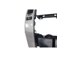 2003-2009 Toyota 4Runner Center Console Panel Assembly 55405-35420, F032, OEM, 2003, 2004, 2005, 2006, 2007, 2008, 2009