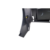 2003-2009 Toyota 4Runner Center Console Panel Assembly 55405-35420, F032, OEM, 2003, 2004, 2005, 2006, 2007, 2008, 2009