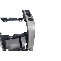 2003-2009 Toyota 4Runner Center Console Panel Assembly 55405-35420, F032, OEM, 2003, 2004, 2005, 2006, 2007, 2008, 2009
