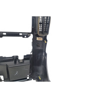 2003-2009 Toyota 4Runner Center Console Panel Assembly 55405-35420, F032, OEM, 2003, 2004, 2005, 2006, 2007, 2008, 2009