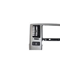 2003-2009 Toyota 4Runner Center Console Panel Assembly 55405-35420, F032, OEM, 2003, 2004, 2005, 2006, 2007, 2008, 2009
