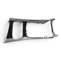 2003-2009 Toyota 4Runner SR5 Center Console Panel Assembly 58804-35340, F032, OEM, 2003, 2004, 2005, 2006, 2007, 2008, 2009
