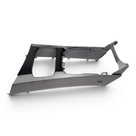 2003-2009 Toyota 4Runner SR5 Center Console Panel Assembly 58804-35340, F032, OEM, 2003, 2004, 2005, 2006, 2007, 2008, 2009