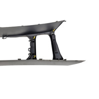 2003-2009 Toyota 4Runner SR5 Center Console Panel Assembly 58804-35340, F032, OEM, 2003, 2004, 2005, 2006, 2007, 2008, 2009