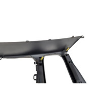 2003-2009 Toyota 4Runner SR5 Center Console Panel Assembly 58804-35340, F032, OEM, 2003, 2004, 2005, 2006, 2007, 2008, 2009