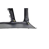2003-2009 Toyota 4Runner SR5 Center Console Panel Assembly 58804-35340, F032, OEM, 2003, 2004, 2005, 2006, 2007, 2008, 2009