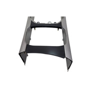 2003-2009 Toyota 4Runner SR5 Center Console Panel Assembly 58804-35340, F032, OEM, 2003, 2004, 2005, 2006, 2007, 2008, 2009
