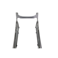 2003-2009 Toyota 4Runner SR5 Center Console Panel Assembly 58804-35340, F032, OEM, 2003, 2004, 2005, 2006, 2007, 2008, 2009