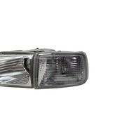 2003-2006 Toyota 4Runner Front Left/Right Bumper Fog Lamp Light SET, F032, OEM, 2003, 2004, 2005, 2006