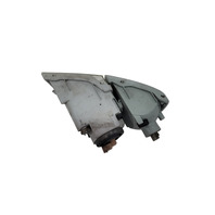 2003-2006 Toyota 4Runner Front Left/Right Bumper Fog Lamp Light SET, F032, OEM, 2003, 2004, 2005, 2006