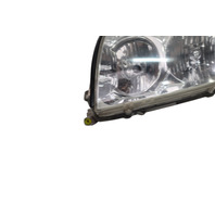 2003-2006 Toyota 4Runner Headlight HeadLamp Left/Driver 81170-35400, F032, OEM, 2003, 2004, 2005, 2006