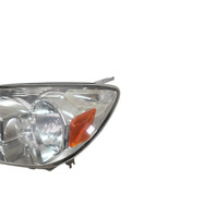 2003-2006 Toyota 4Runner Headlight HeadLamp Left/Driver 81170-35400, F032, OEM, 2003, 2004, 2005, 2006