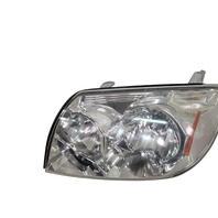 2003-2006 Toyota 4Runner Headlight HeadLamp Left/Driver 81170-35400, F032, OEM, 2003, 2004, 2005, 2006