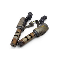 2003-2009 Toyota 4Runner Right/Left Oil Timing Control Valve Solenoid Set, 15330-31010, 15340-31010, F032, OEM, 2003, 2004, 2005, 2006, 2007, 2008, 2009