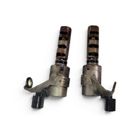 2003-2009 Toyota 4Runner Right/Left Oil Timing Control Valve Solenoid Set, 15330-31010, 15340-31010, F032, OEM, 2003, 2004, 2005, 2006, 2007, 2008, 2009