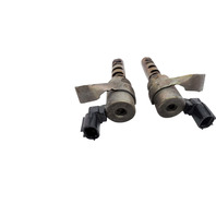 2003-2009 Toyota 4Runner Right/Left Oil Timing Control Valve Solenoid Set, 15330-31010, 15340-31010, F032, OEM, 2003, 2004, 2005, 2006, 2007, 2008, 2009