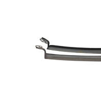 2003-2006 Toyota 4Runner Filler Bumper Headlight Cover Set Dorado Gold, 52513-35080, F032, OEM, 2003, 2004, 2005, 2006