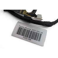 2003-2005 Toyota 4Runner Seat Belt Buckle, Front Right/Passenger Tan, 73230-35840-E0, F032, OEM, 2003, 2004, 2005