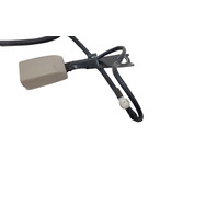 2003-2005 Toyota 4Runner Seat Belt Buckle, Front Right/Passenger Tan, 73230-35840-E0, F032, OEM, 2003, 2004, 2005
