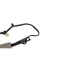 2003-2005 Toyota 4Runner Seat Belt Buckle, Front Left/Driver Tan, 73230-35830-E0, F032, OEM, 2003, 2004, 2005