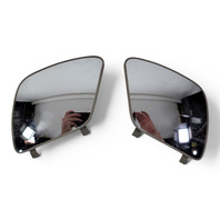 2003-2009 Toyota 4Runner Interior Inner Rear View Mirror 87801-35010-E0, F032, OEM, 2003, 2004, 2005, 2006, 2007, 2008, 2009