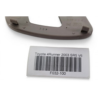 2003-2009 Toyota 4Runner Interior Inner Rear View Mirror 87801-35010-E0, F032, OEM, 2003, 2004, 2005, 2006, 2007, 2008, 2009