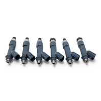 2003-2009 Toyota 4Runner Fuel Injector Set 6 Cylinder Denso Factory 23209-39015, F032, OEM, 2003, 2004, 2005, 2006, 2007, 2008, 2009