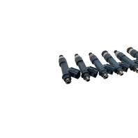 2003-2009 Toyota 4Runner Fuel Injector Set 6 Cylinder Denso Factory 23209-39015, F032, OEM, 2003, 2004, 2005, 2006, 2007, 2008, 2009