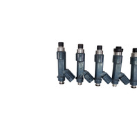 2003-2009 Toyota 4Runner Fuel Injector Set 6 Cylinder Denso Factory 23209-39015, F032, OEM, 2003, 2004, 2005, 2006, 2007, 2008, 2009