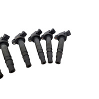 2003-2011 Toyota 4Runner Ignition Igniter Coil Set of 6 V6 4.0L 90919-02248, F032, OEM, 2003, 2004, 2005, 2006, 2007, 2008, 2009, 2010, 2011