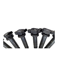 2003-2011 Toyota 4Runner Ignition Igniter Coil Set of 6 V6 4.0L 90919-02248, F032, OEM, 2003, 2004, 2005, 2006, 2007, 2008, 2009, 2010, 2011
