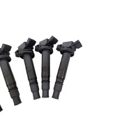 2003-2011 Toyota 4Runner Ignition Igniter Coil Set of 6 V6 4.0L 90919-02248, F032, OEM, 2003, 2004, 2005, 2006, 2007, 2008, 2009, 2010, 2011