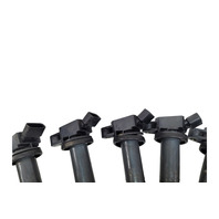 2003-2011 Toyota 4Runner Ignition Igniter Coil Set of 6 V6 4.0L 90919-02248, F032, OEM, 2003, 2004, 2005, 2006, 2007, 2008, 2009, 2010, 2011
