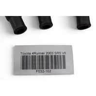 2003-2011 Toyota 4Runner Ignition Igniter Coil Set of 6 V6 4.0L 90919-02248, F032, OEM, 2003, 2004, 2005, 2006, 2007, 2008, 2009, 2010, 2011