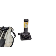 2003-2005 Toyota 4Runner Jack Spare Tool Holder Bag Pouch w/Tools 09111-35180, F032, OEM, 2003, 2004, 2005