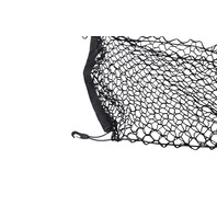2003-2009 Toyota 4Runner Trunk Cargo Net Black PT347-89031, F032, OEM, 2003, 2004, 2005, 2006, 2007, 2008, 2009
